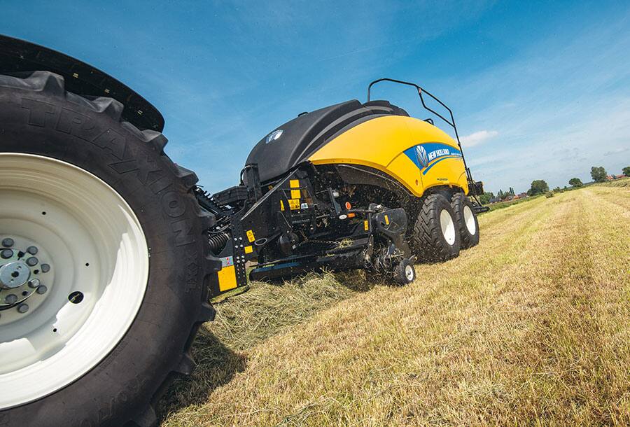 Enfardadora BigBaler